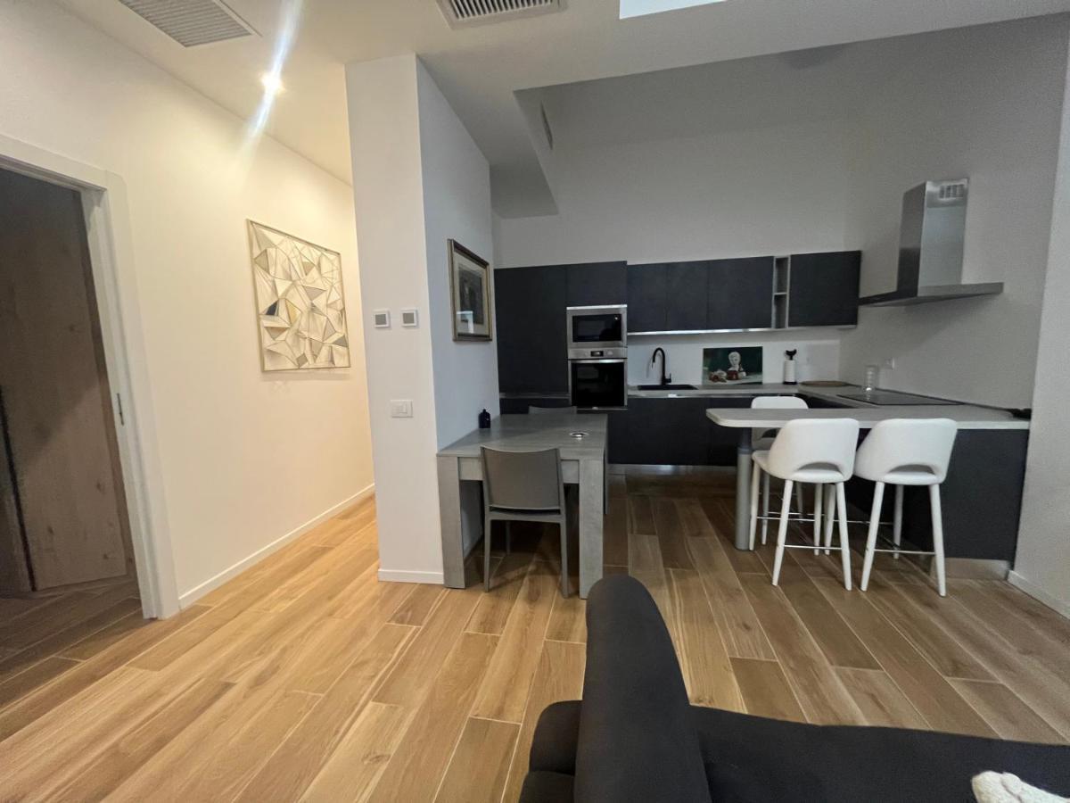 Milano Loft Daire Dış mekan fotoğraf