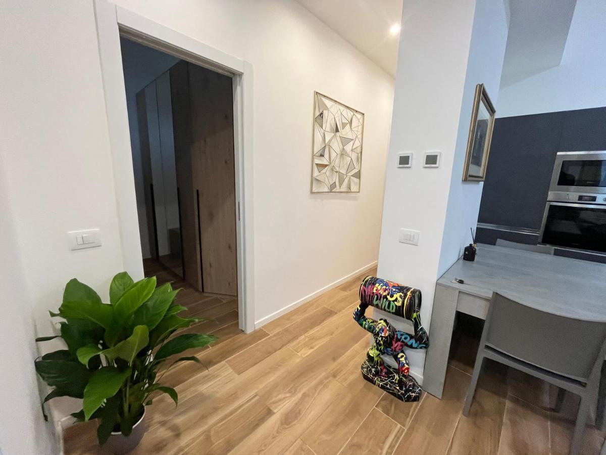 Milano Loft Daire Dış mekan fotoğraf