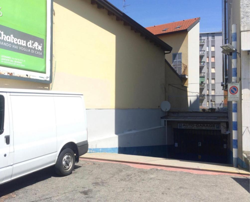 Milano Loft Daire Dış mekan fotoğraf